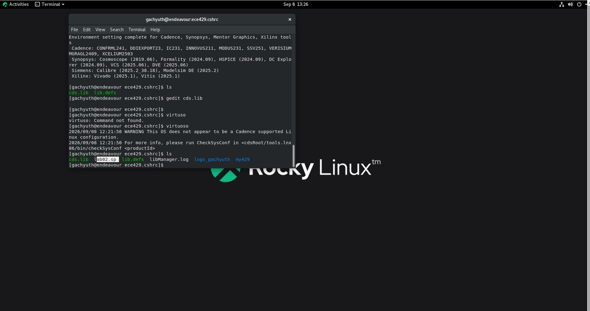 lab02.sp present in working directory