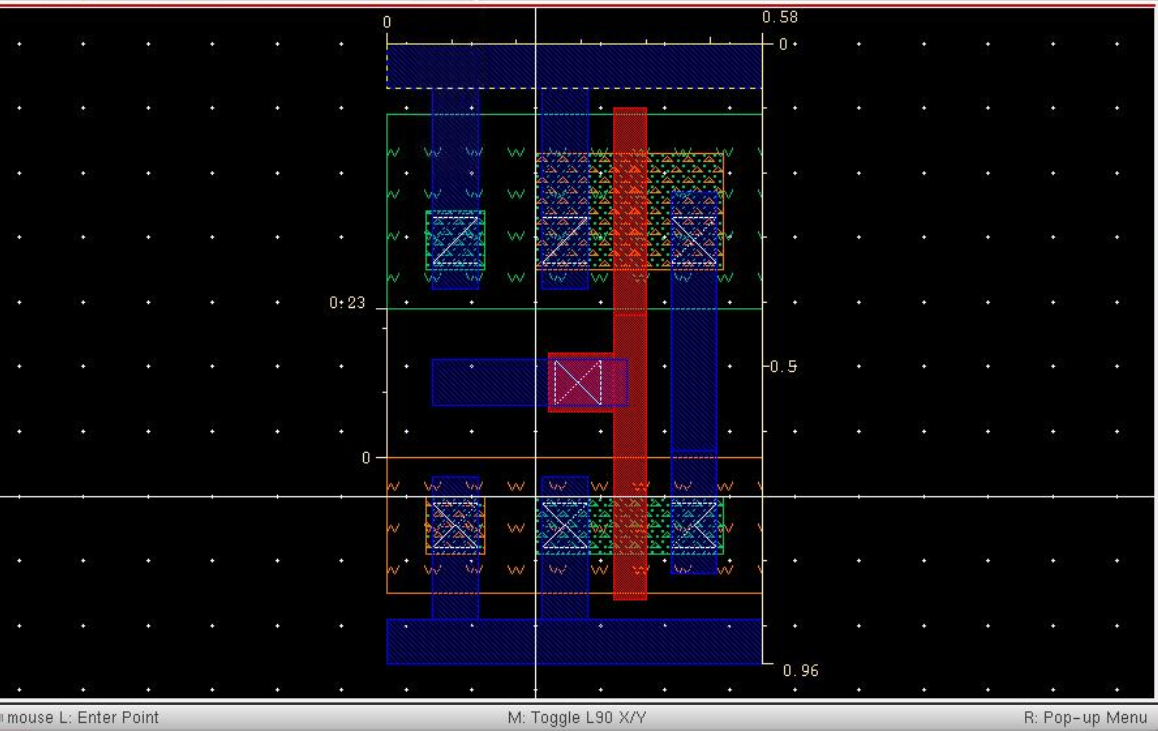 Final inverter reference